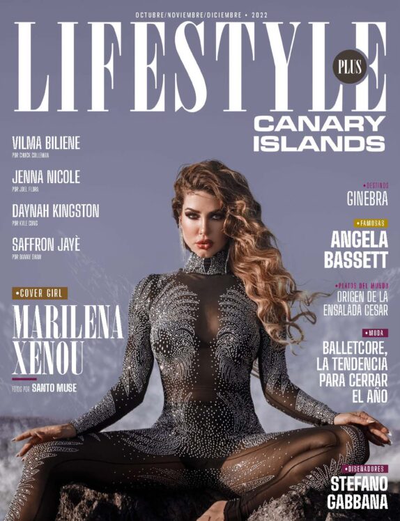 Lifestyle Plus Magazine - December 2022 - Canary Islands - Marilena Xenou Lifestyle Plus Magazine – December 2022 – Canary Islands – Marilena Xenou