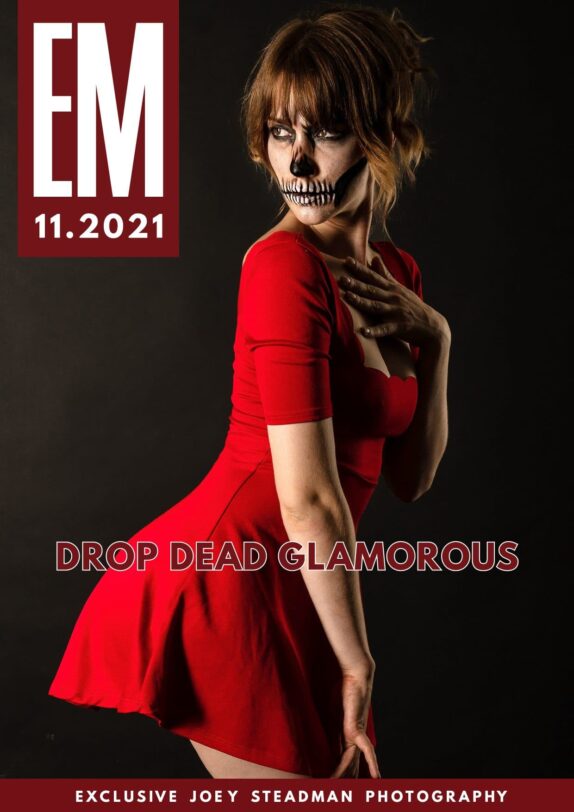 EM Magazine – November 2021 – Drop Dead Glamorous 