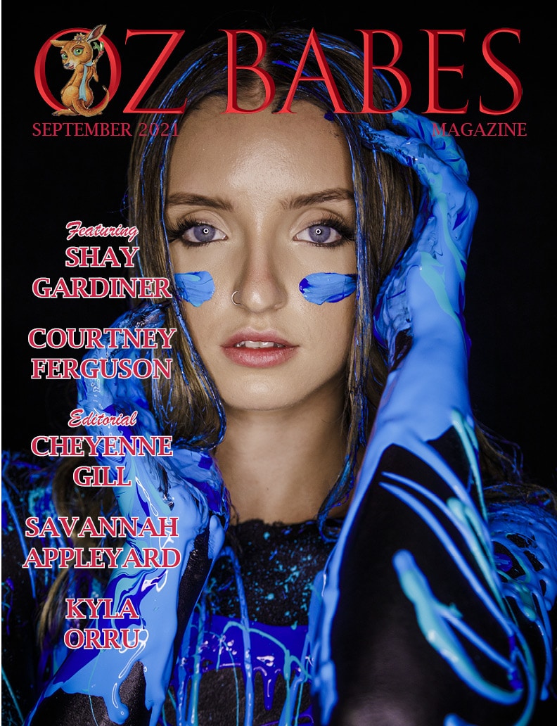 Oz Babes Magazine - September 2021 - Savannah Appleyard Oz Babes Magazine – September 2021 – Savannah Appleyard