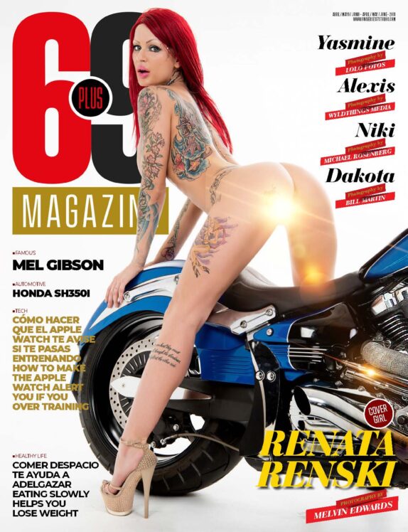 69 Magazine – June 2018 