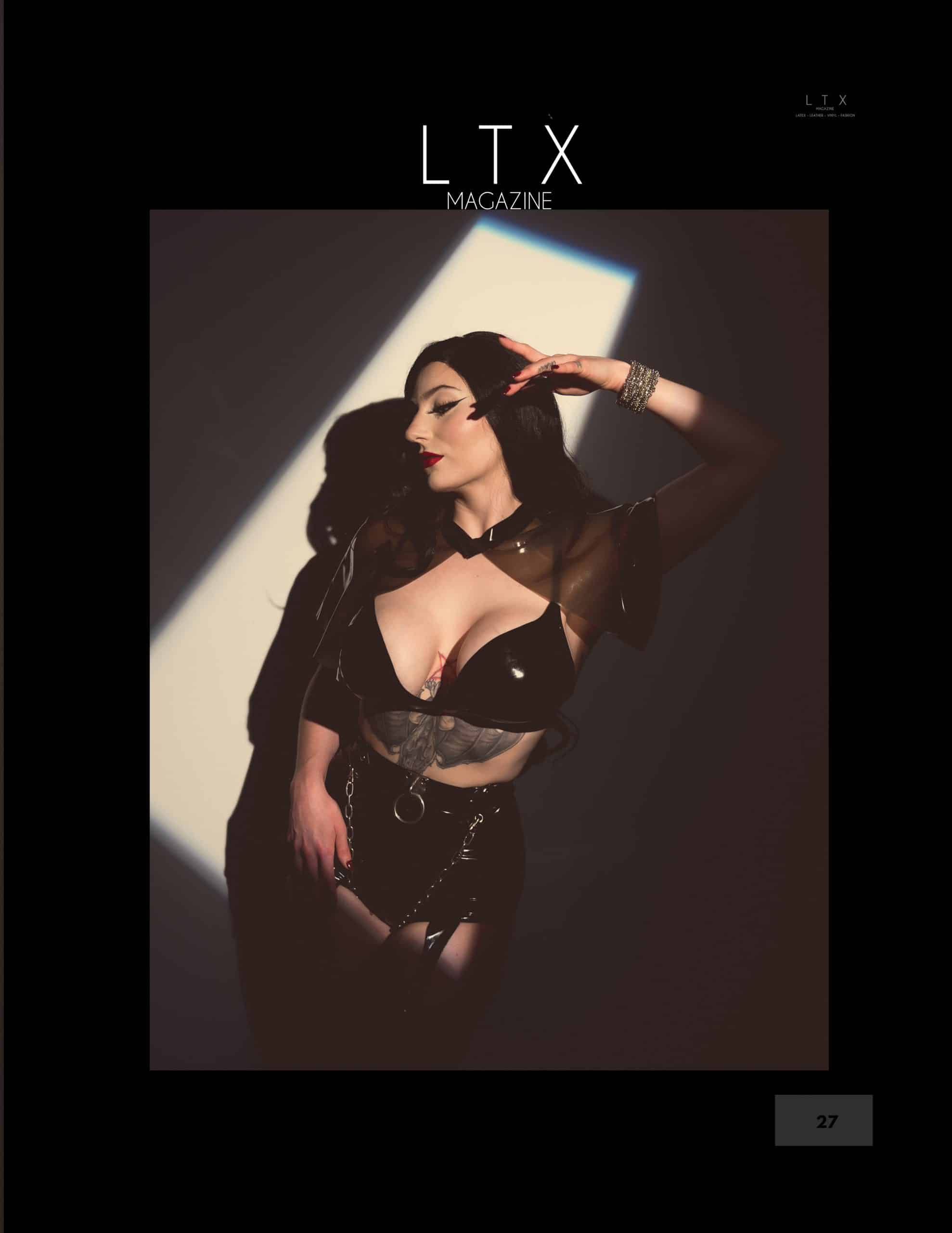 LTX Magazine - May 2024 - Special Issue - Beatrix Devine