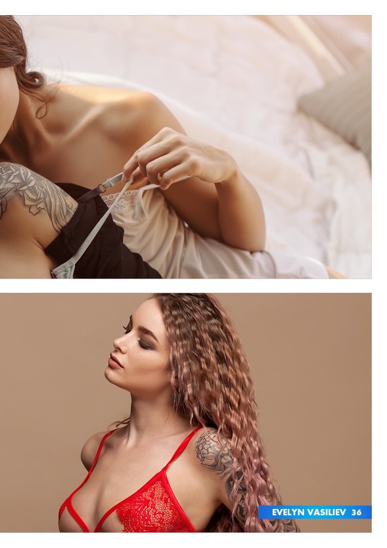 INKX Magazine - December 2021 - Shaylene Pase