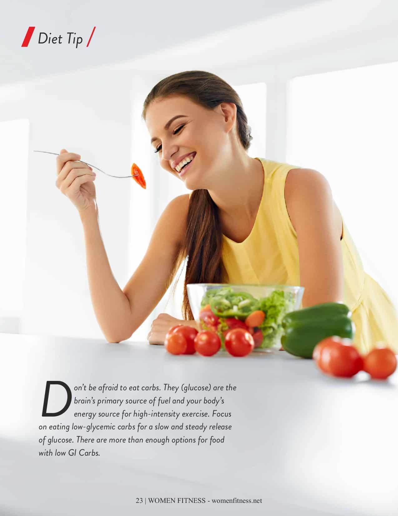 Women Fitness International Magazine - August 2024 - Angelica Moser