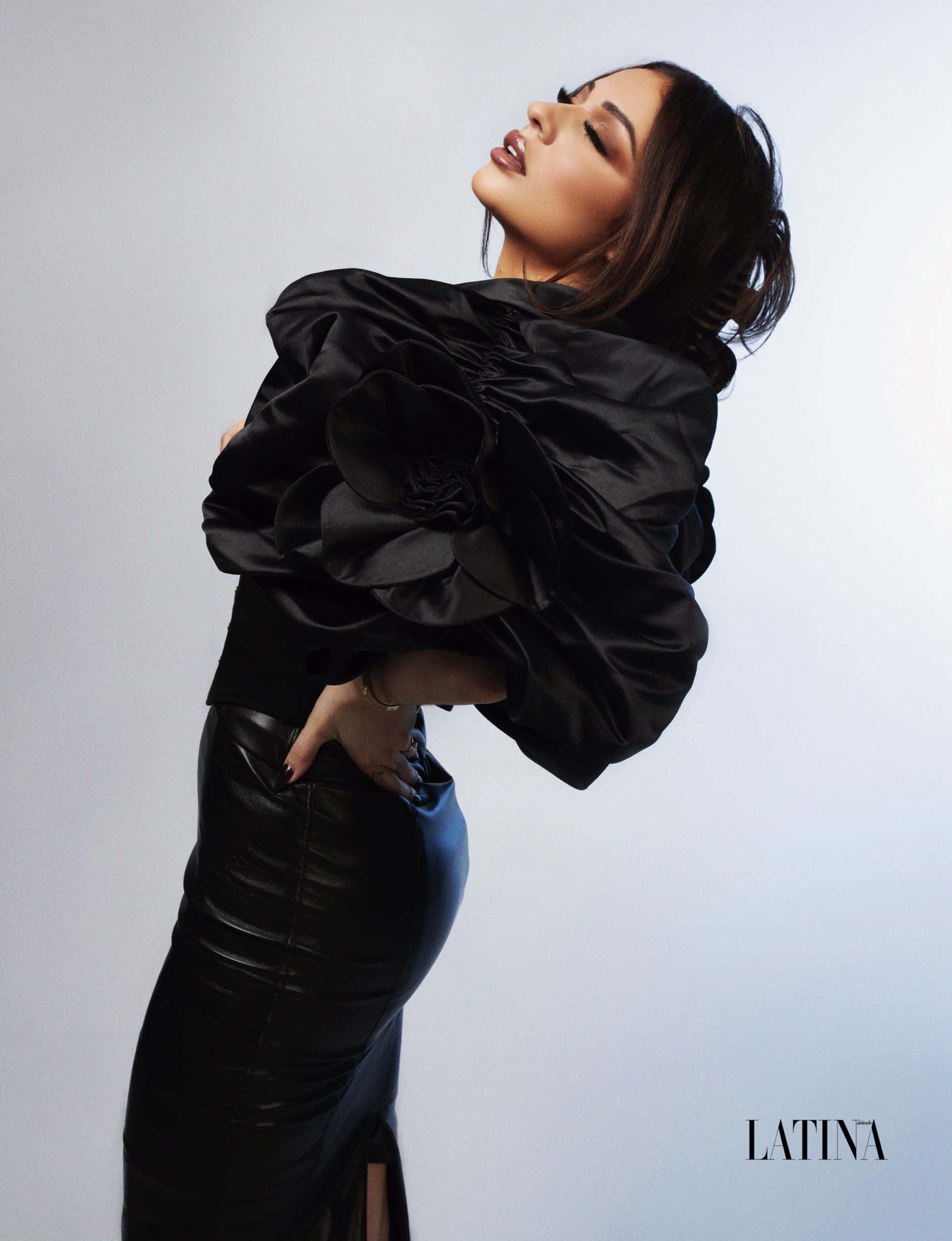 Latina Attitude Magazine - December 2024 - Jossie Ochoa
