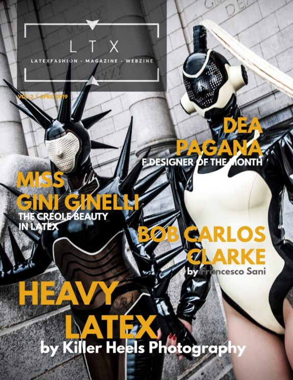 LTX Magazine - April 2019 - Volume 2 LTX Magazine – April 2019 – Volume 2