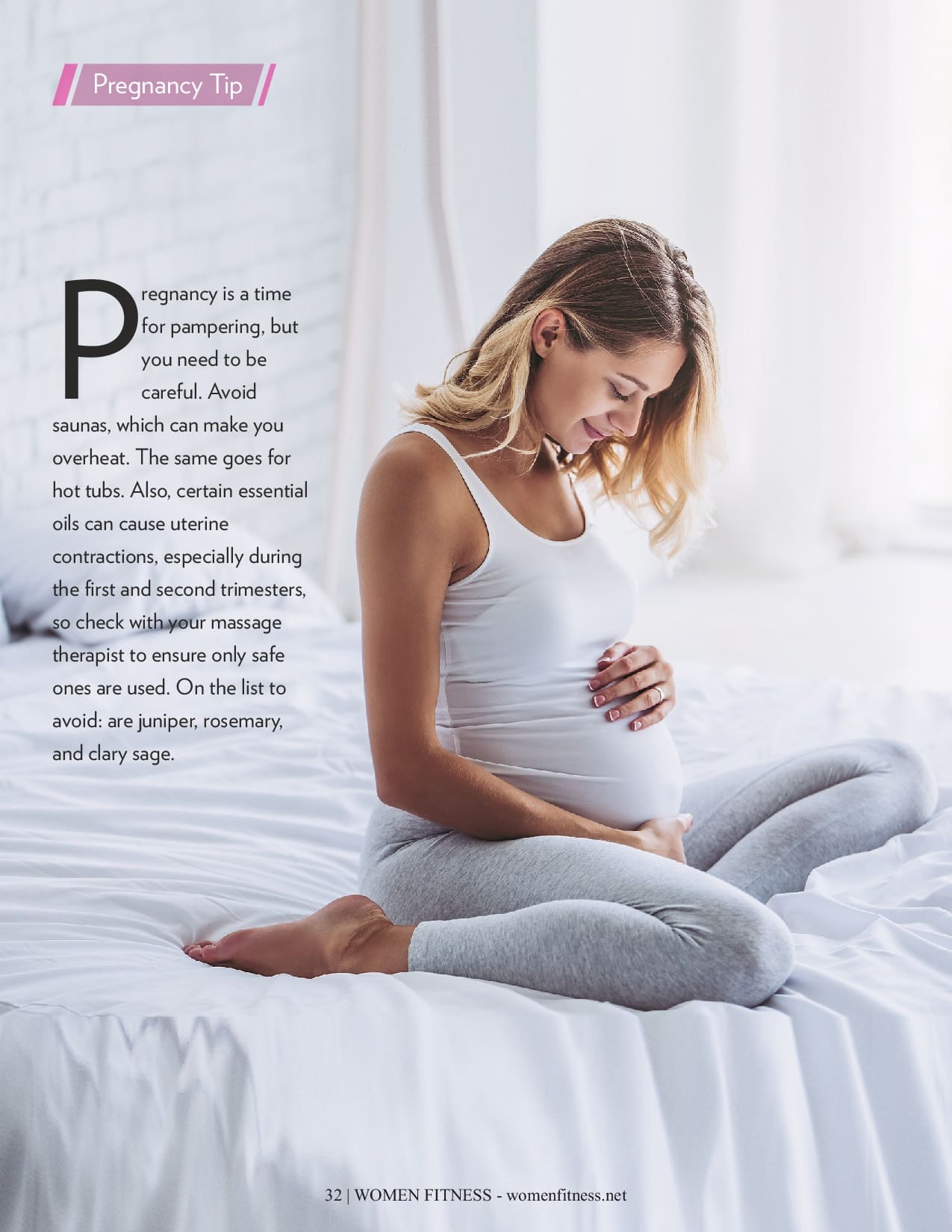 Women Fitness International Magazine - October 2024 - Regan Hillyer