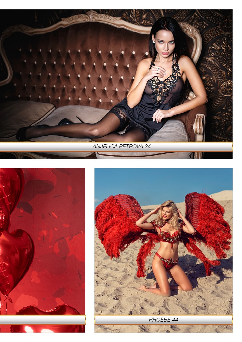 HUZZAH! Art Magazine - February 2026 - Daniella