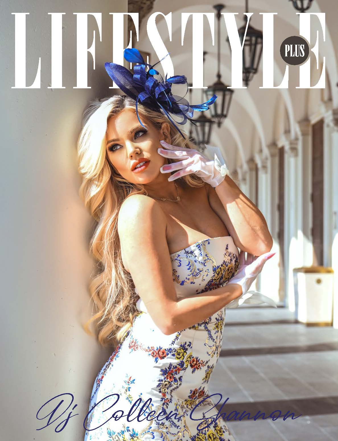 Lifestyle Plus Magazine - May 2024 - DJ Colleen Shannon