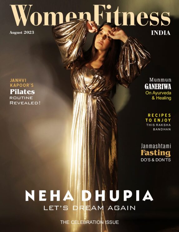 Women Fitness India Magazine - August 2023 - Jasleen Royal Women Fitness India Magazine – August 2023 – Jasleen Royal