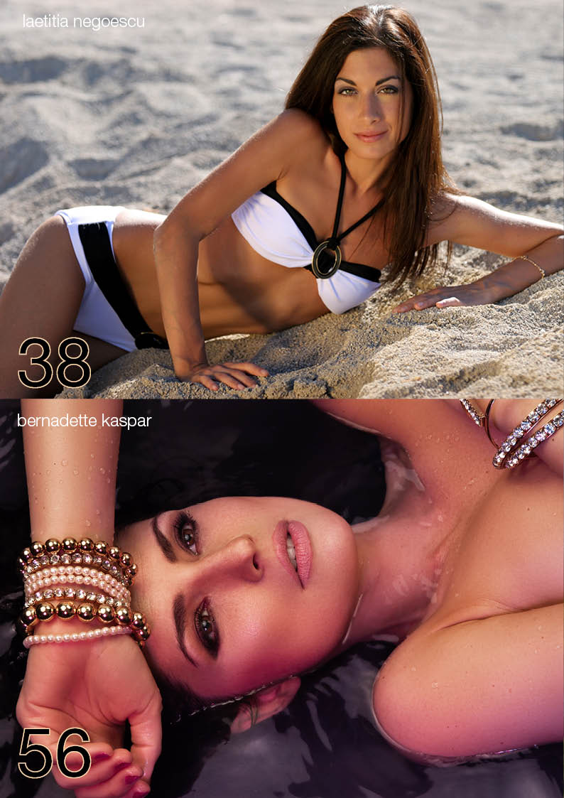 Vanquish Magazine - November 2015 - Nicole Papageorge