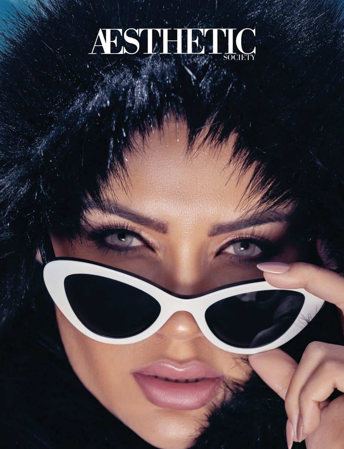 Aesthetic Society Magazine - August 2025 - Yuli Ruiz