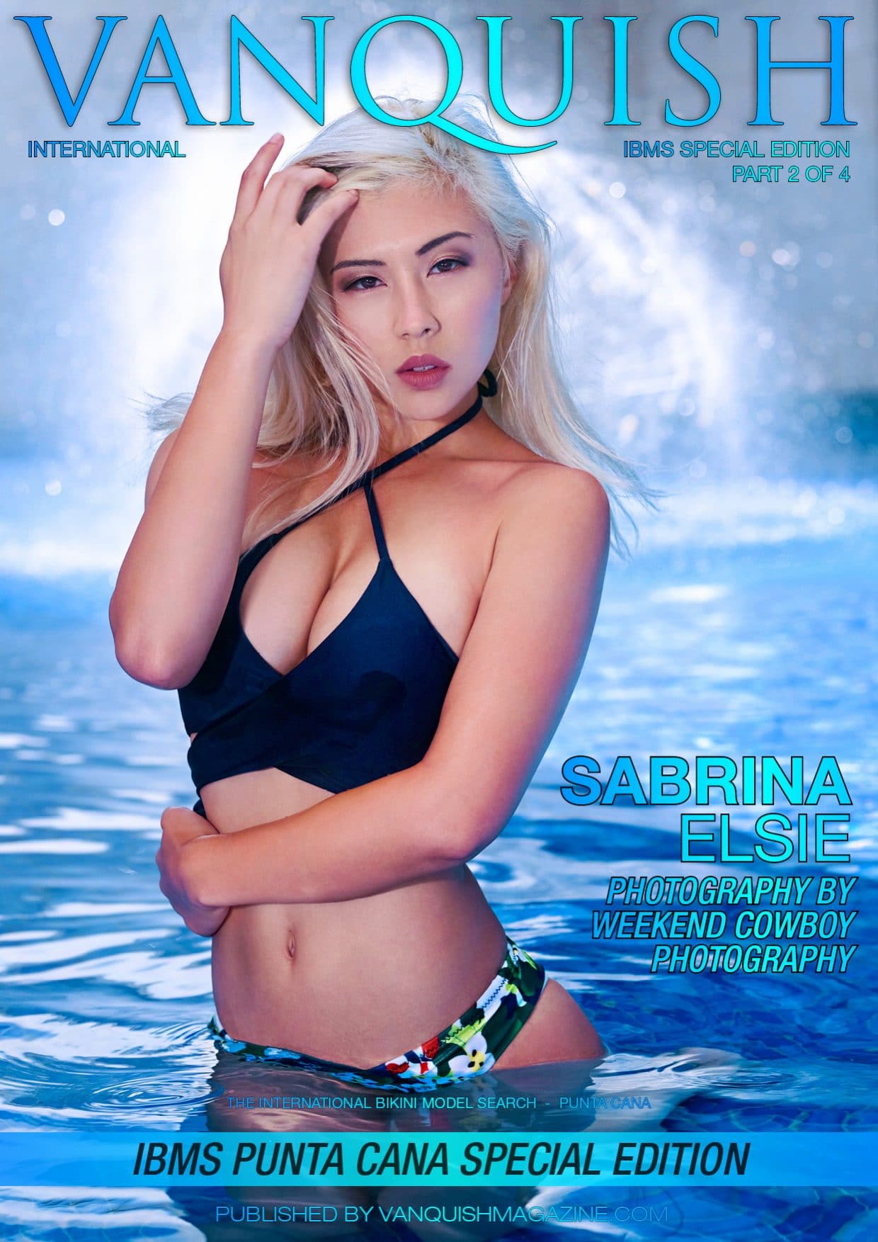 Vanquish Magazine - IBMS Punta Cana - Part 2 - Sabrina Elsie download Vanquish Magazine – IBMS Punta Cana – Part 2 – Sabrina Elsie download
