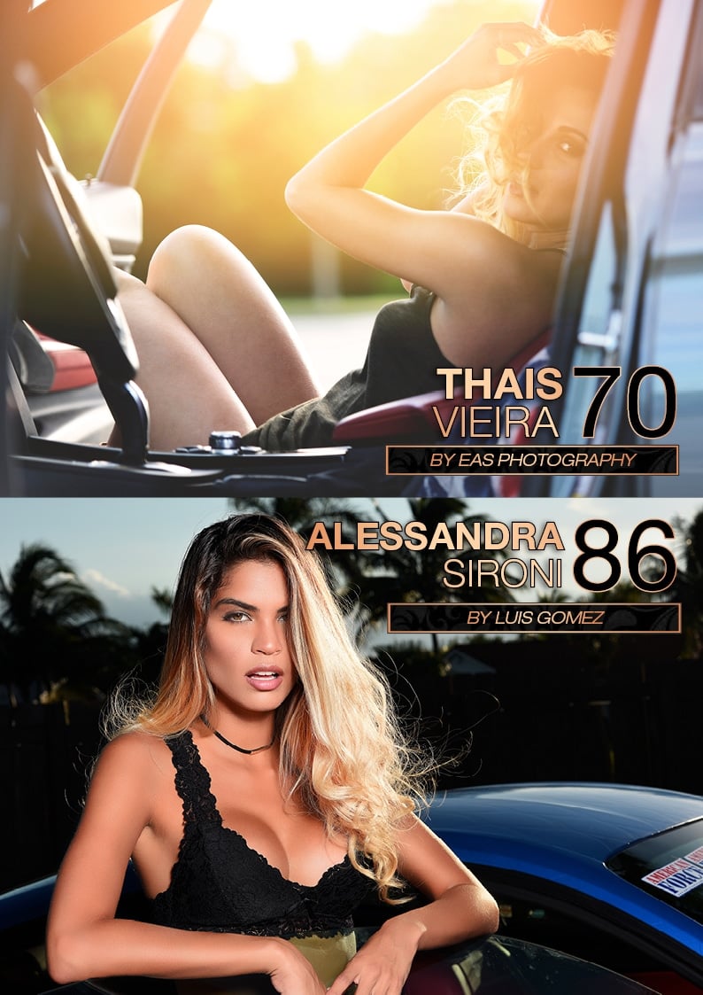 Vanquish Automotive - November 2016 - Holly Wolf