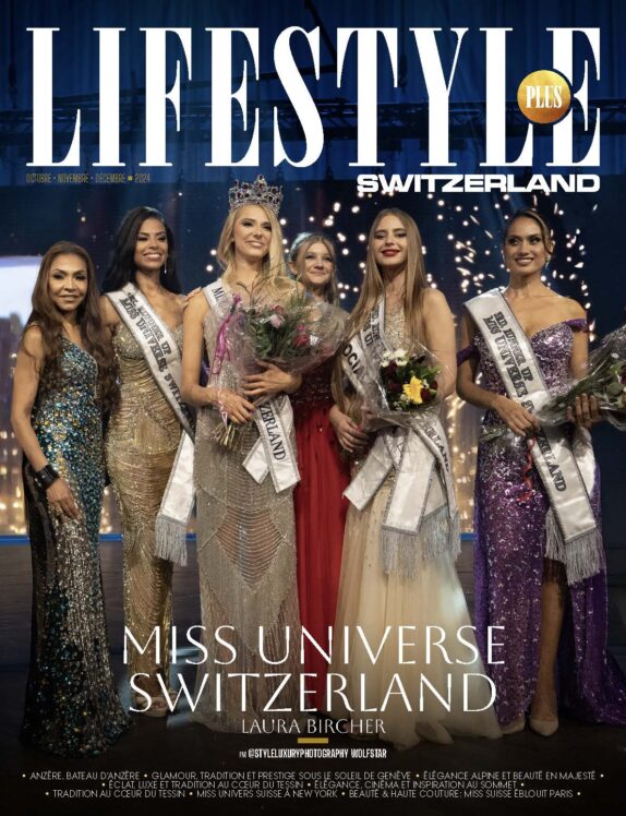 Lifestyle Plus Magazine Switzerland - December 2024 - Laura Bircher Lifestyle Plus Magazine Switzerland – December 2024 – Laura Bircher