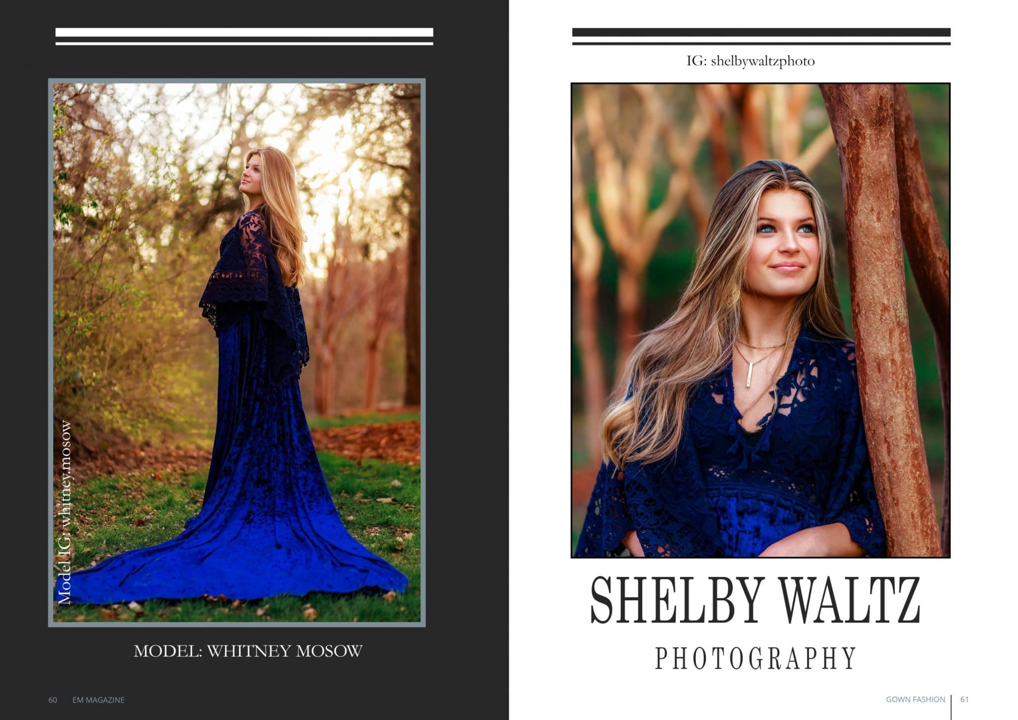 EM Magazine - June 2022 - Gown Fashions