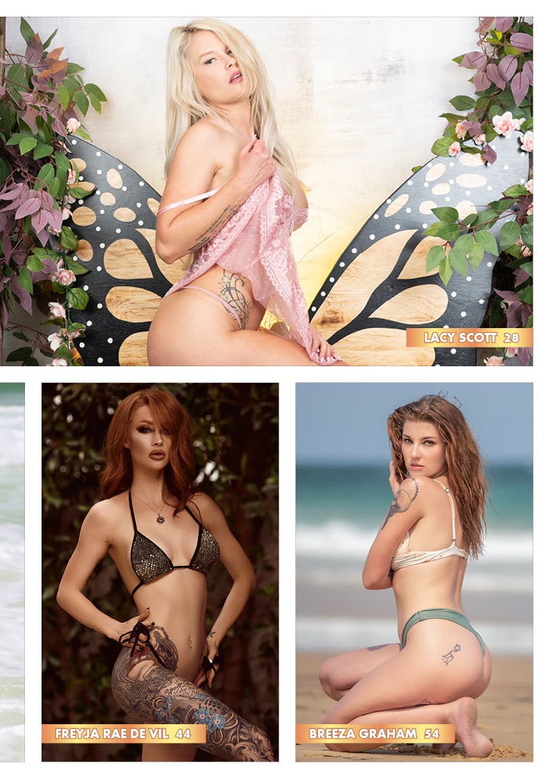 INK Magazine - March 2024 - Emmy Faye