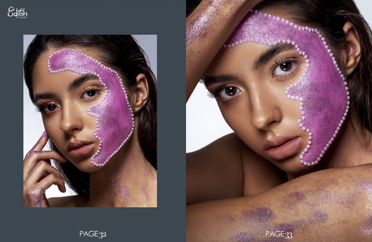 Edith Magazine - September 2021 - Issue 440 - Beauty Meets Art