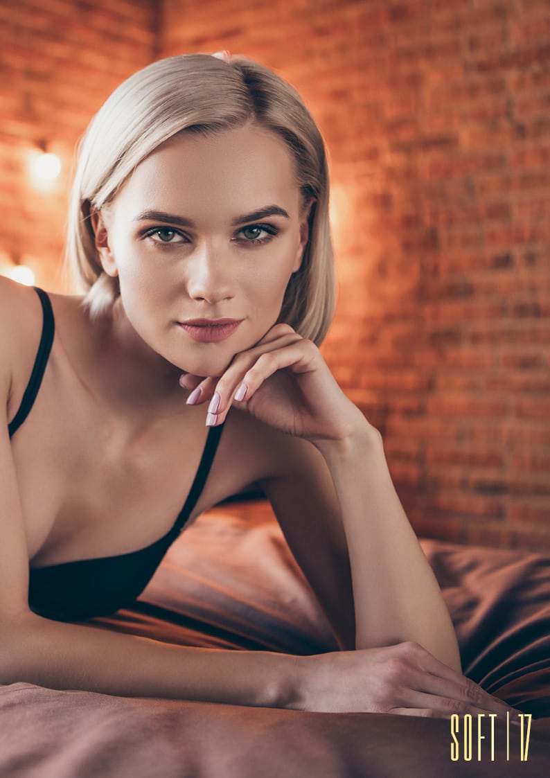 Soft Magazine - February 2021 - Boudoir - Nikita Love