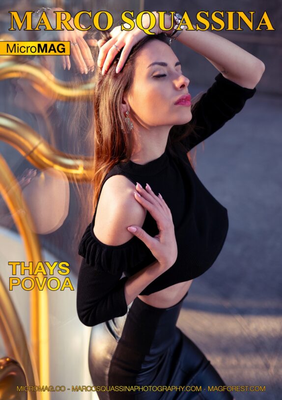 Marco Squassina MicroMAG – Thays Povoa 