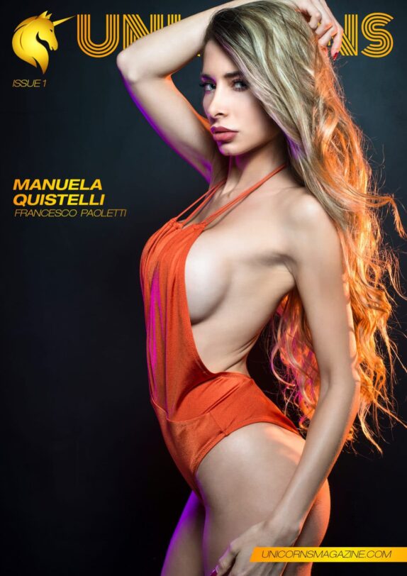 Unicorns Magazine – February 2018 – Manuela Quistelli 