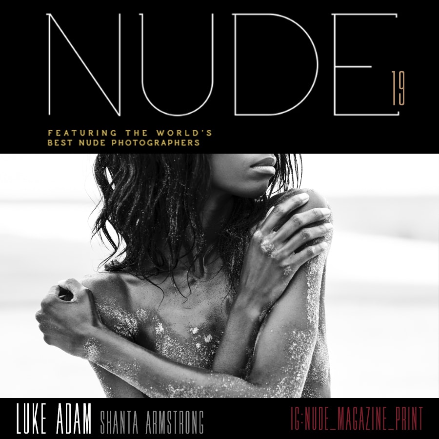 Nude Magazine - Numero 19 - White Issue