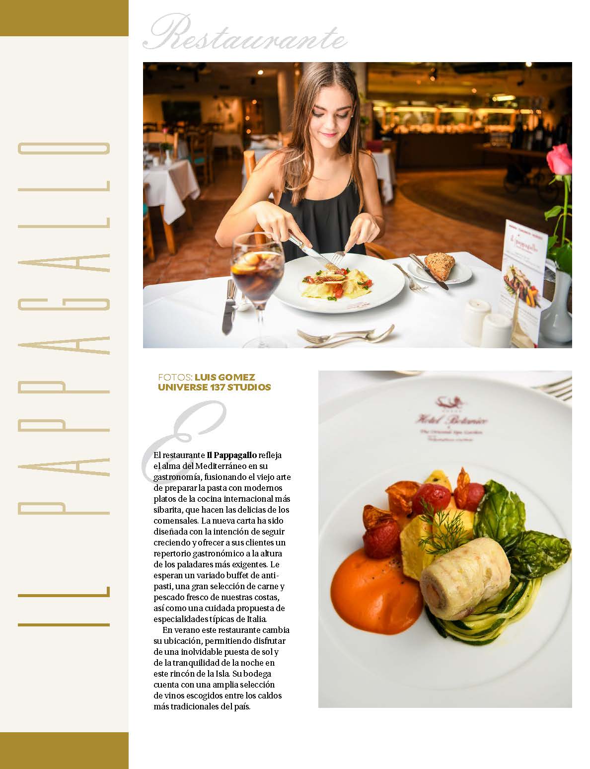 Lifestyle Magazine - January 2020 - Canary Islands
