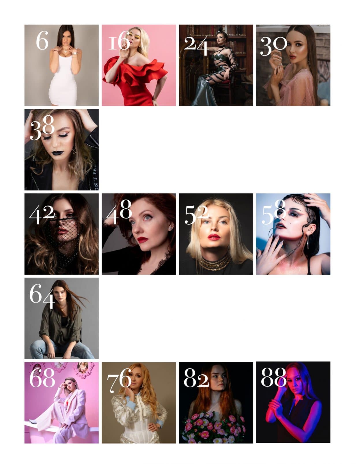 Edith Magazine - April 2021 - Issue 330 - In the Spotlight