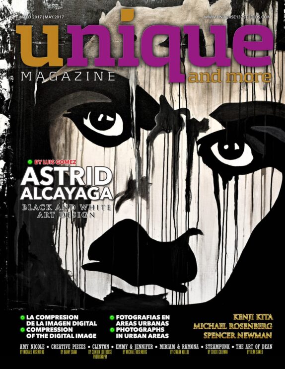 Unique Magazine - May 2017 Unique Magazine – May 2017