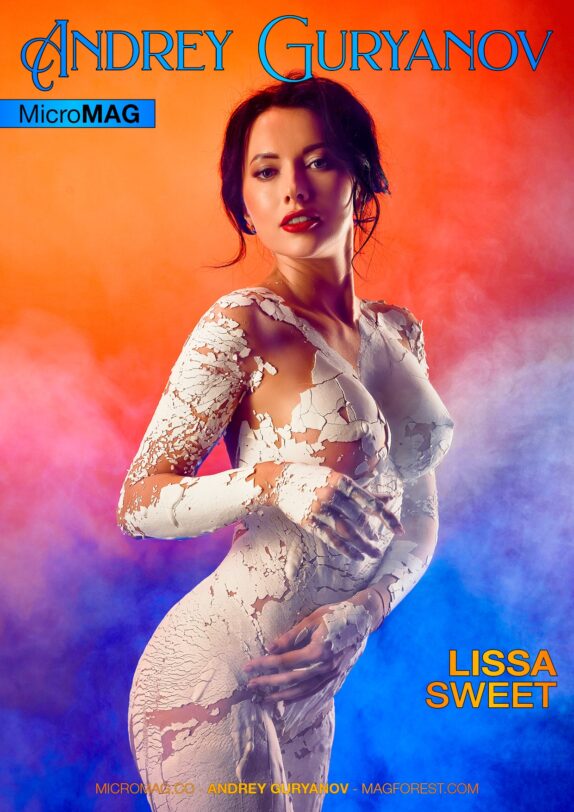 Andrey Guryanov MicroMAG – Lissa Sweet – Issue 2 