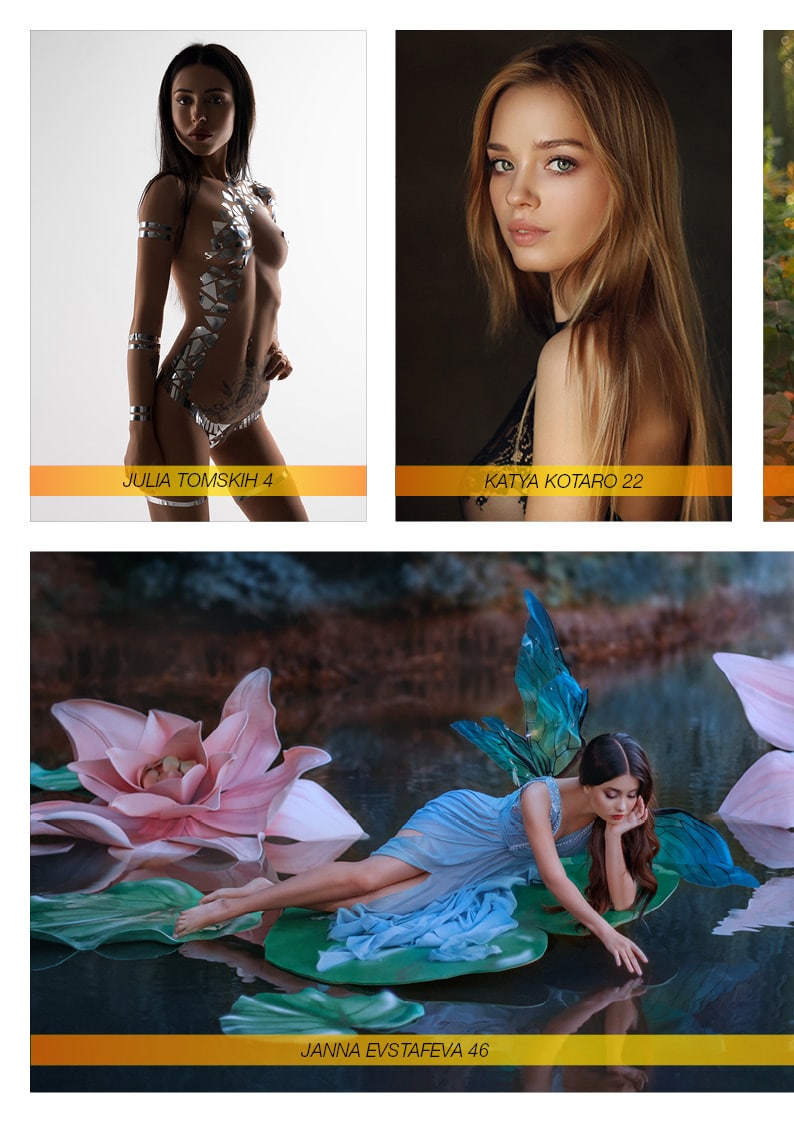 HUZZAH! Magazine - September 2021 - Katya Kotaro