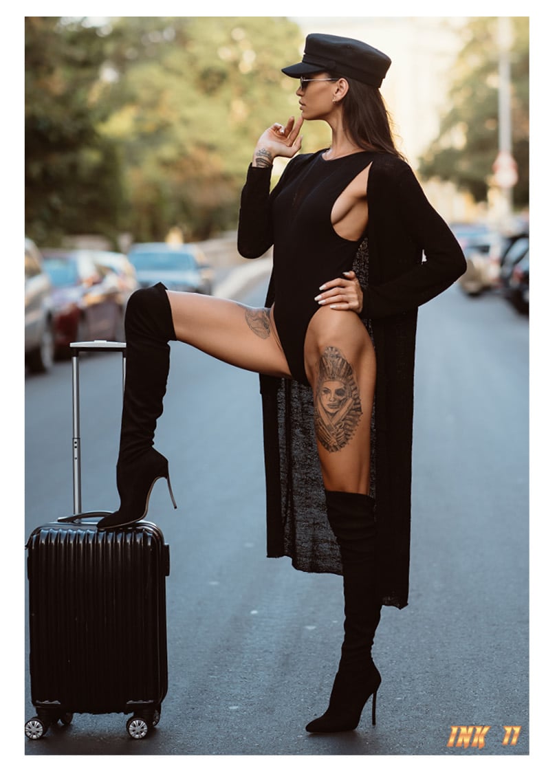 INK Magazine - September 2025 - Natasha Blake