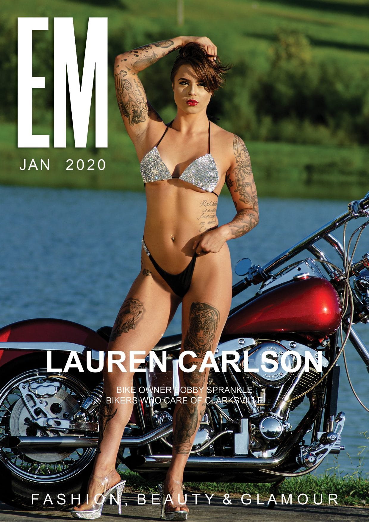 EM Magazine – January 2020 