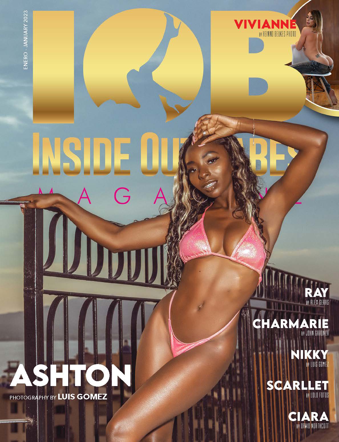 IOB Magazine - January 2023 - Ashton Banks download IOB Magazine – January 2023 – Ashton Banks download