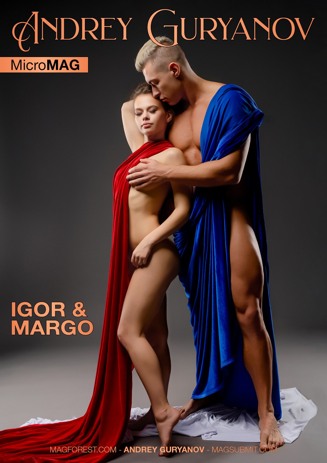 Andrey Guryanov MicroMAG – Igor & Margo – Issue 2 download