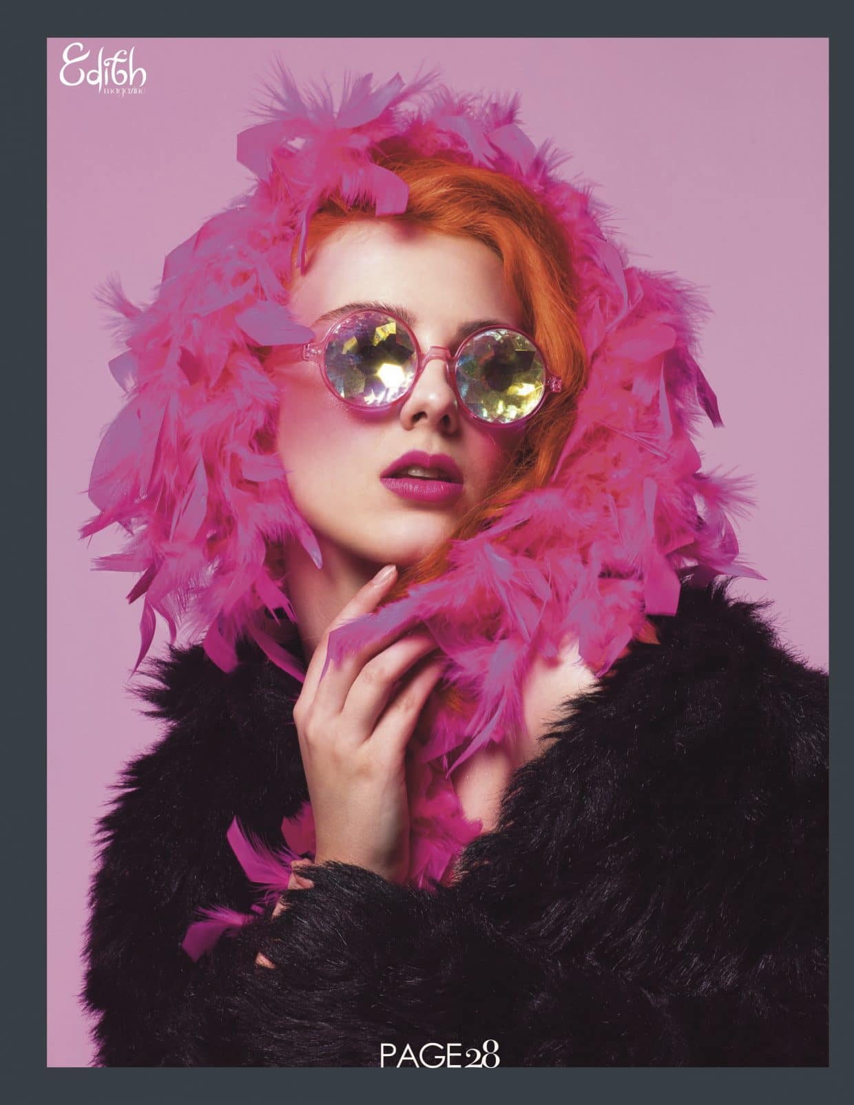 Edith Magazine - June 2021 - Issue 380