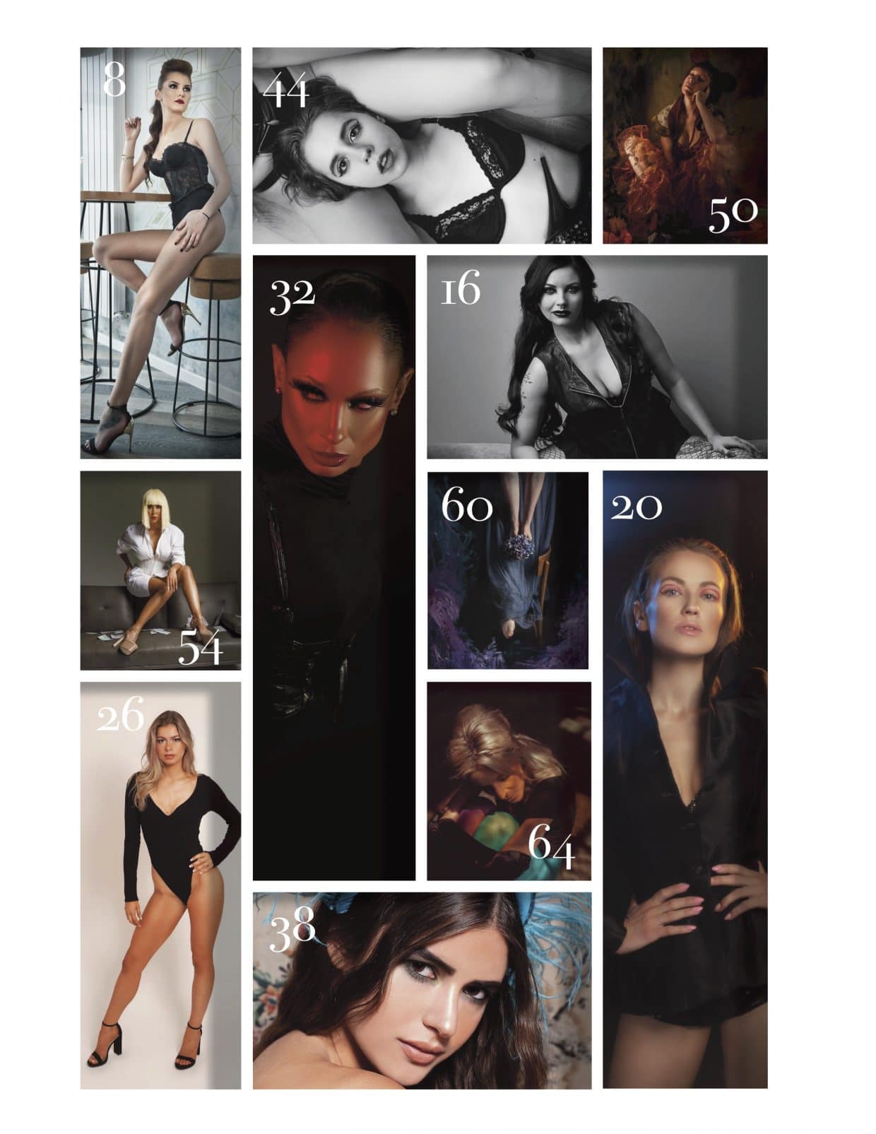 Edith Magazine - August 2021 - Issue 424 - Art of Creation