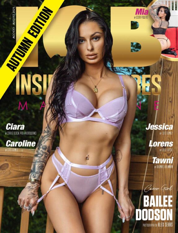 IOB Magazine – August 2021 – Autumn Edition 