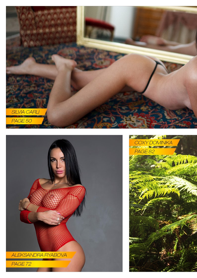 Unicorns Magazine - September 2020 - Svenja