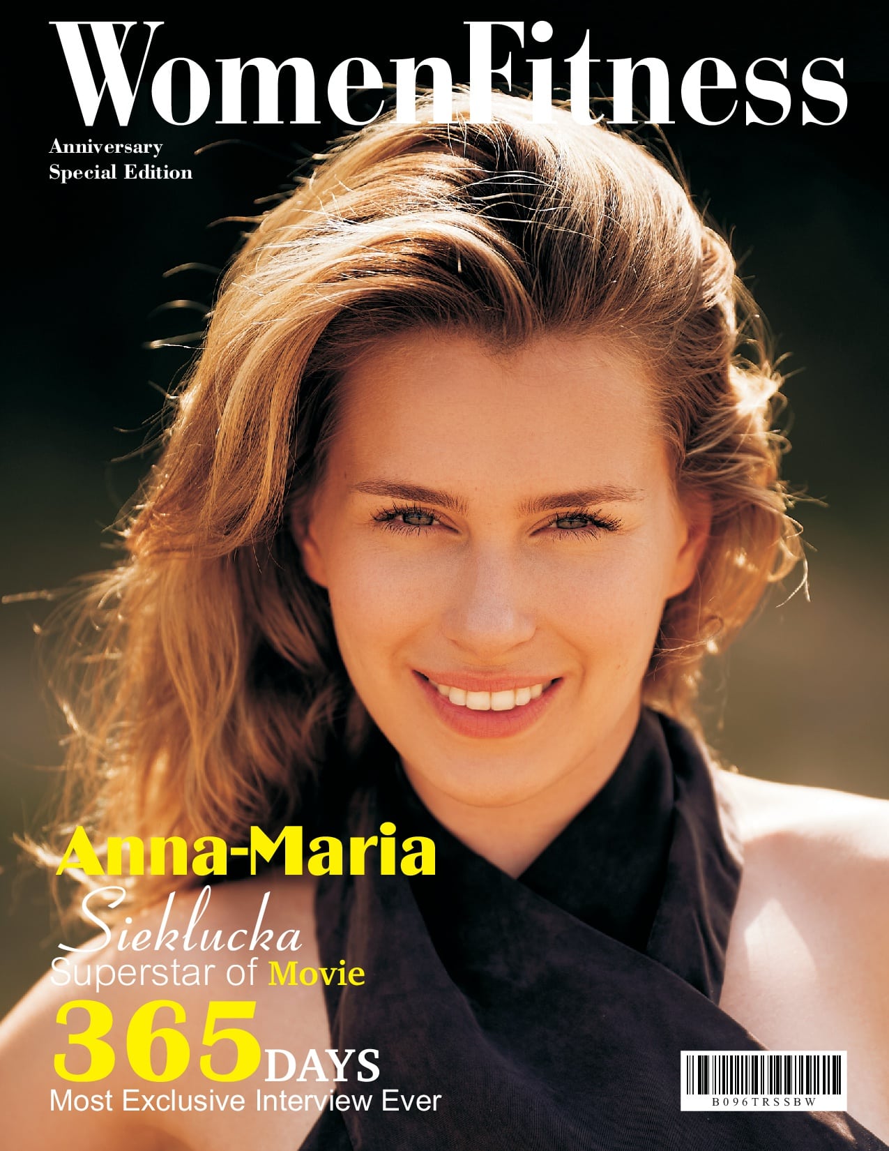 Women Fitness International Magazine - 26th Anniversary Special 2022 - Anna-Maria Sieklucka download Women Fitness International Magazine – 26th Anniversary Special 2022 – Anna-Maria Sieklucka download