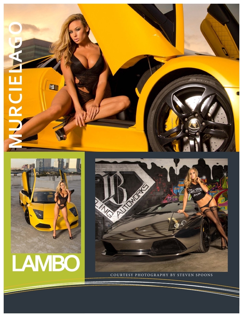 Bizsu Magazine - Spring 2014 - Taya Parker