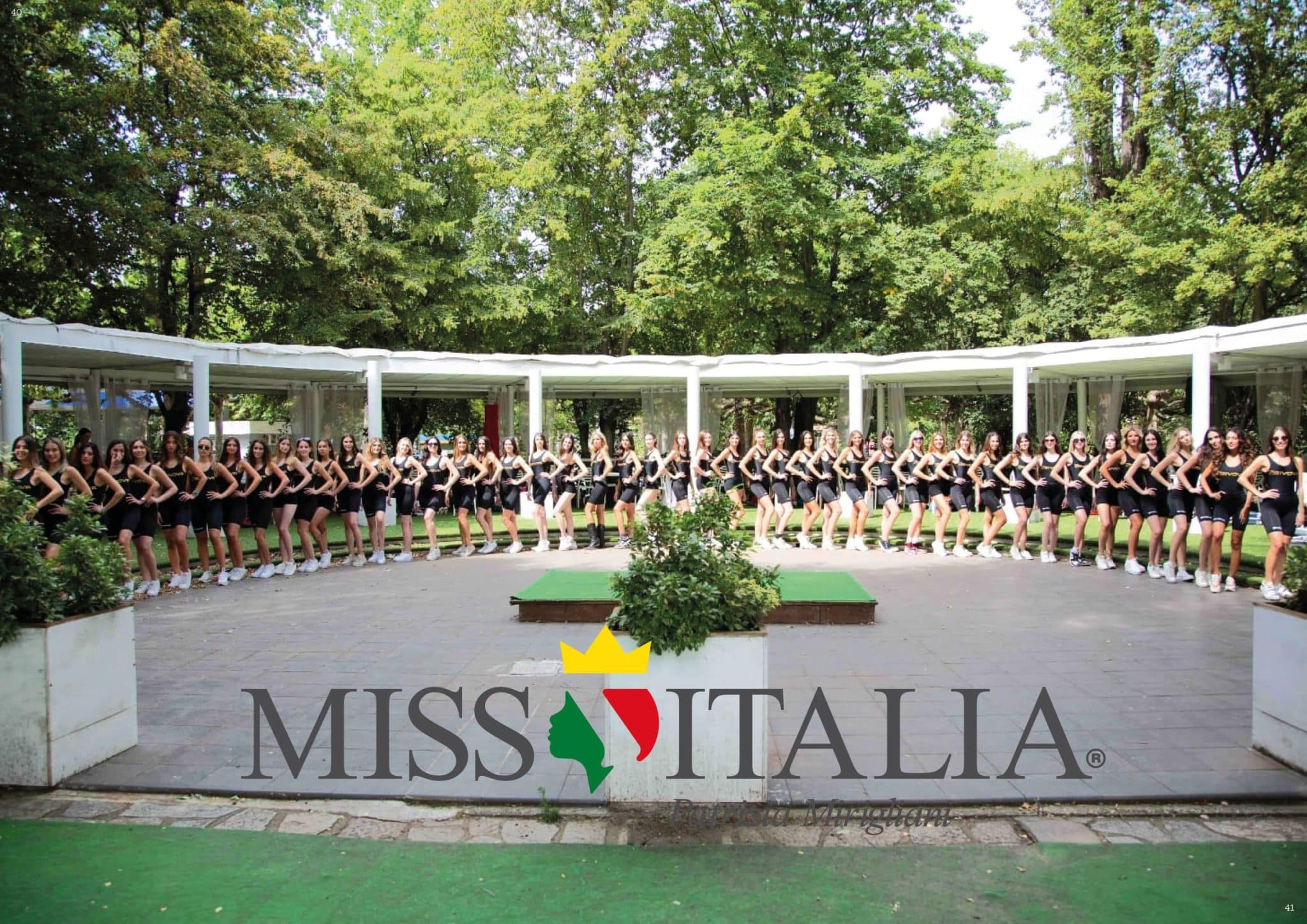 Showroom Italia Magazine - November 2023 - Milan Fashion Week 2023 & Miss Italia 2023