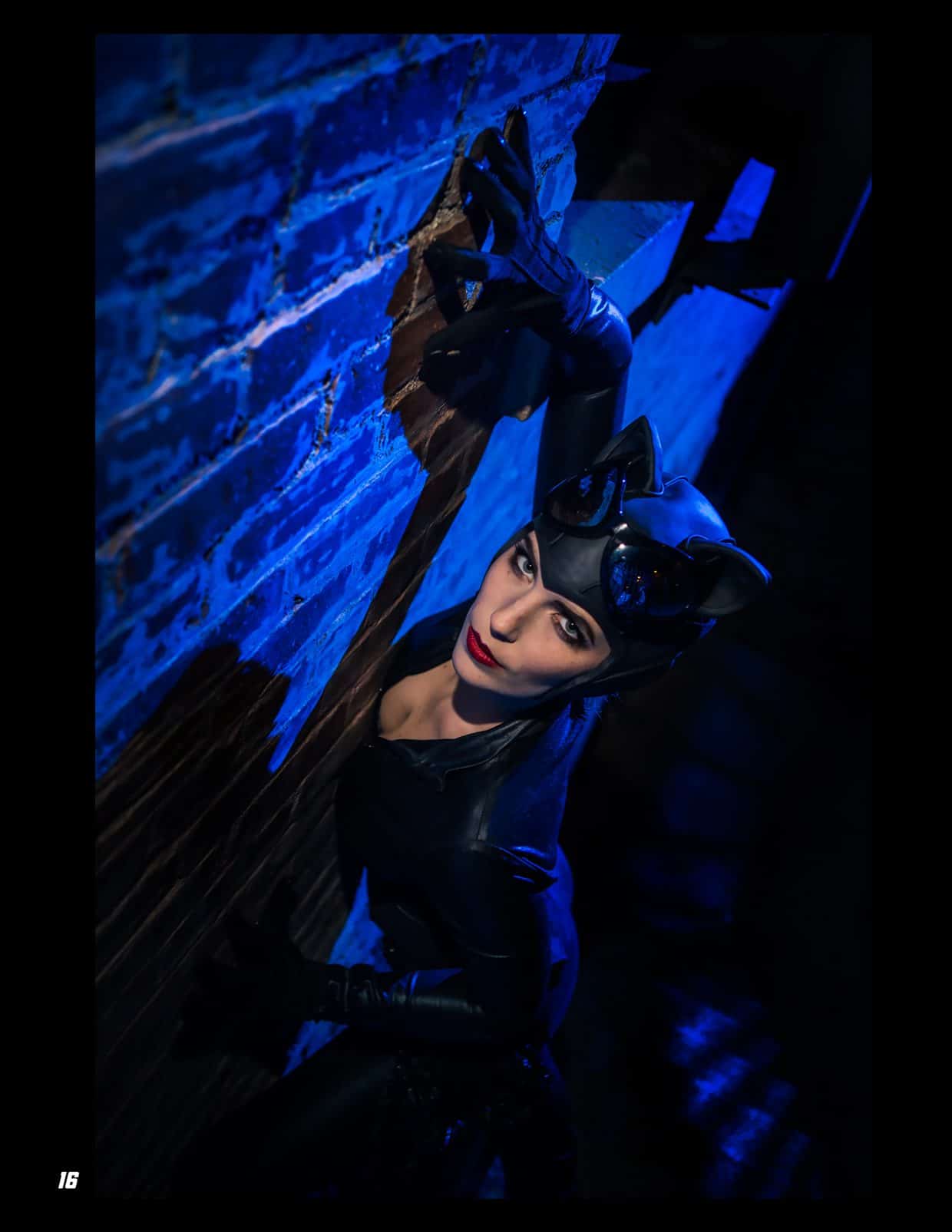 Cosplay Society Magazine - October 2021 - Halloween Issue