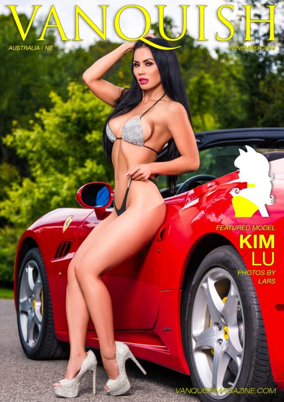 Vanquish Magazine – November 2019 – Kim Lu 