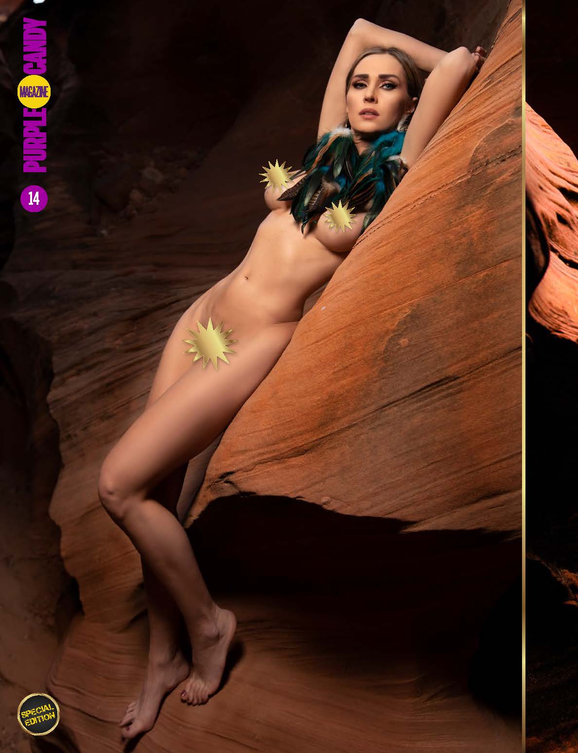 Purple Candy Magazine - August 2021 - Special Edition