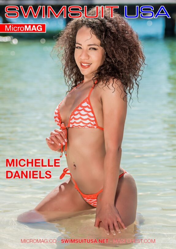 Swimsuit USA MicroMAG - Michelle Daniels Swimsuit USA MicroMAG – Michelle Daniels