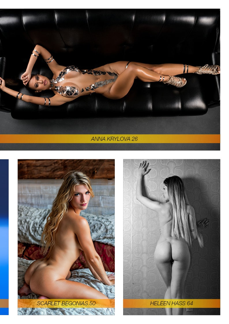 HUZZAH! Magazine - March 2022 - Anna Krylova