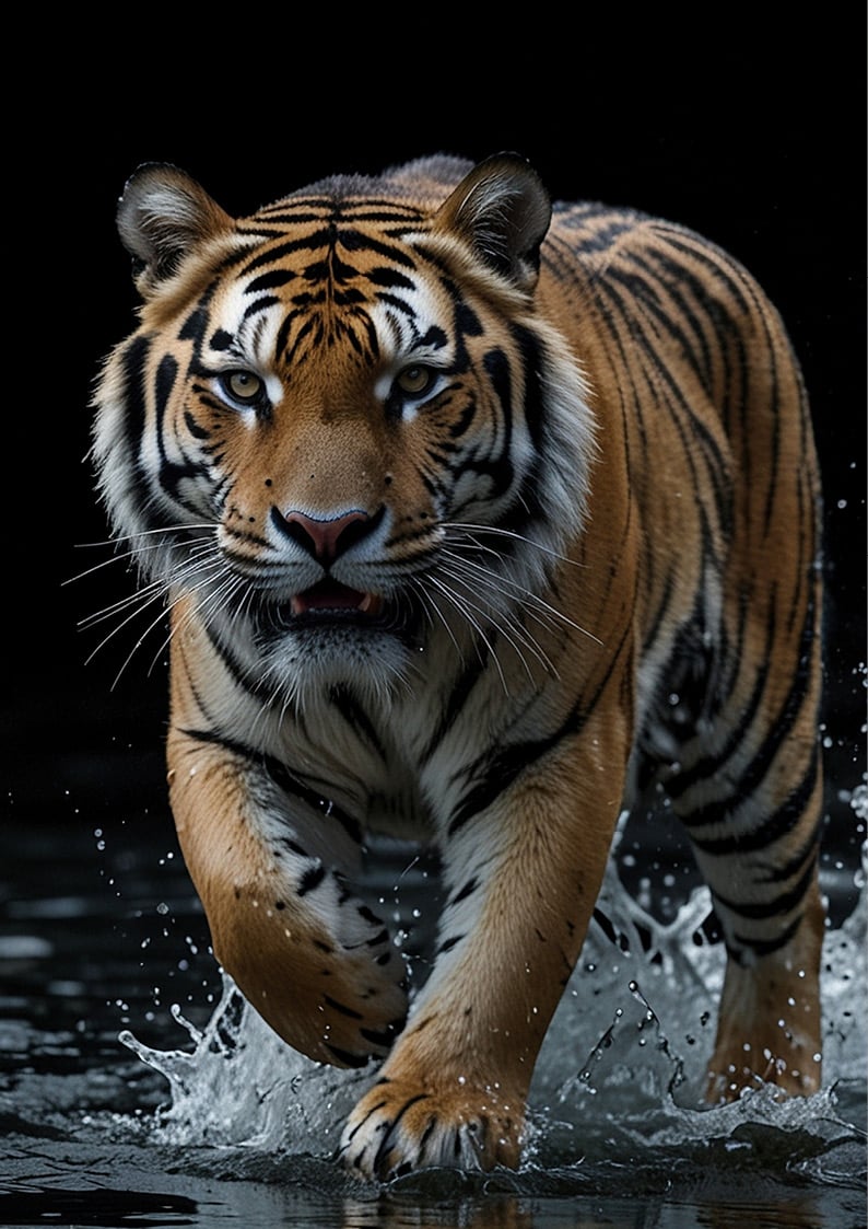Charisma MicroMAG - Big Cats