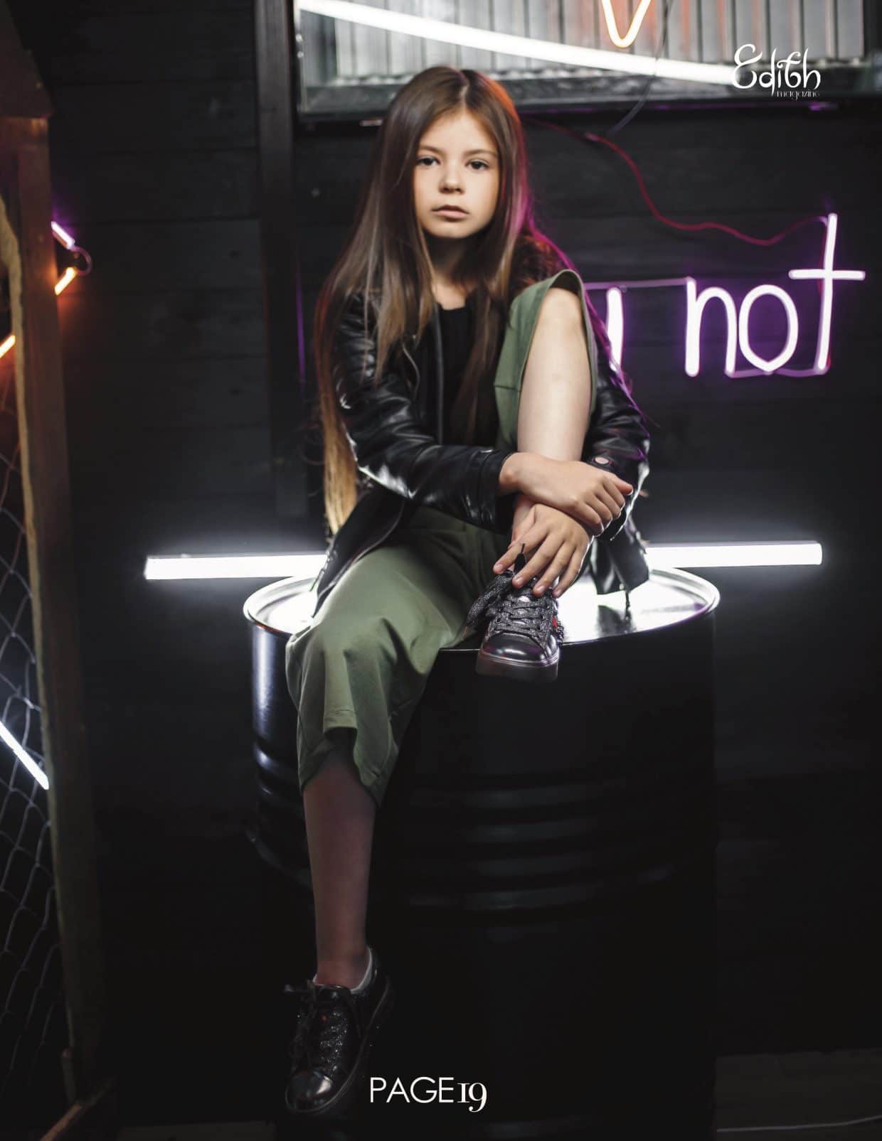 Edith Magazine - July 2021 - Issue 390