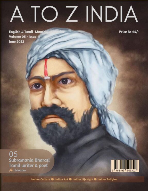 A to Z India Magazine - June 2022 A to Z India Magazine – June 2022
