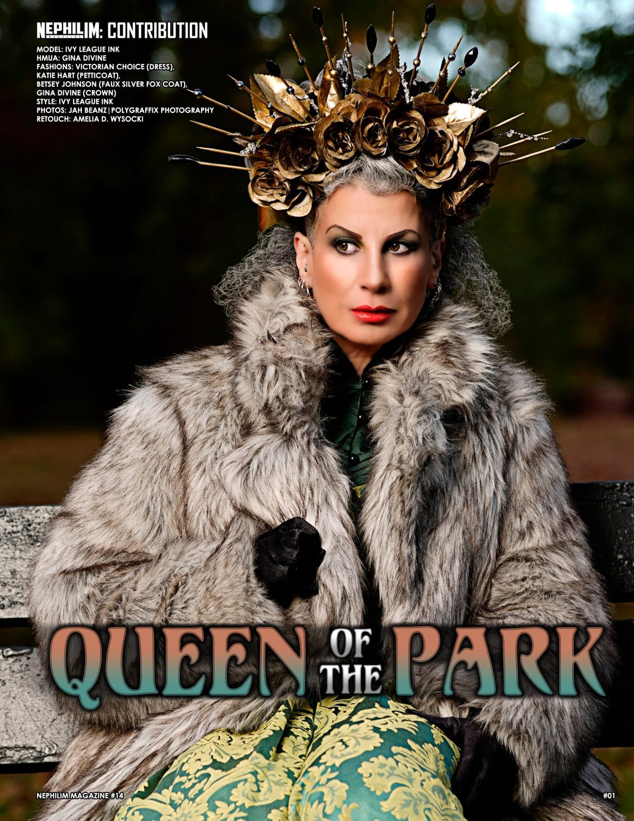 Nephilim Magazine - Issue 14